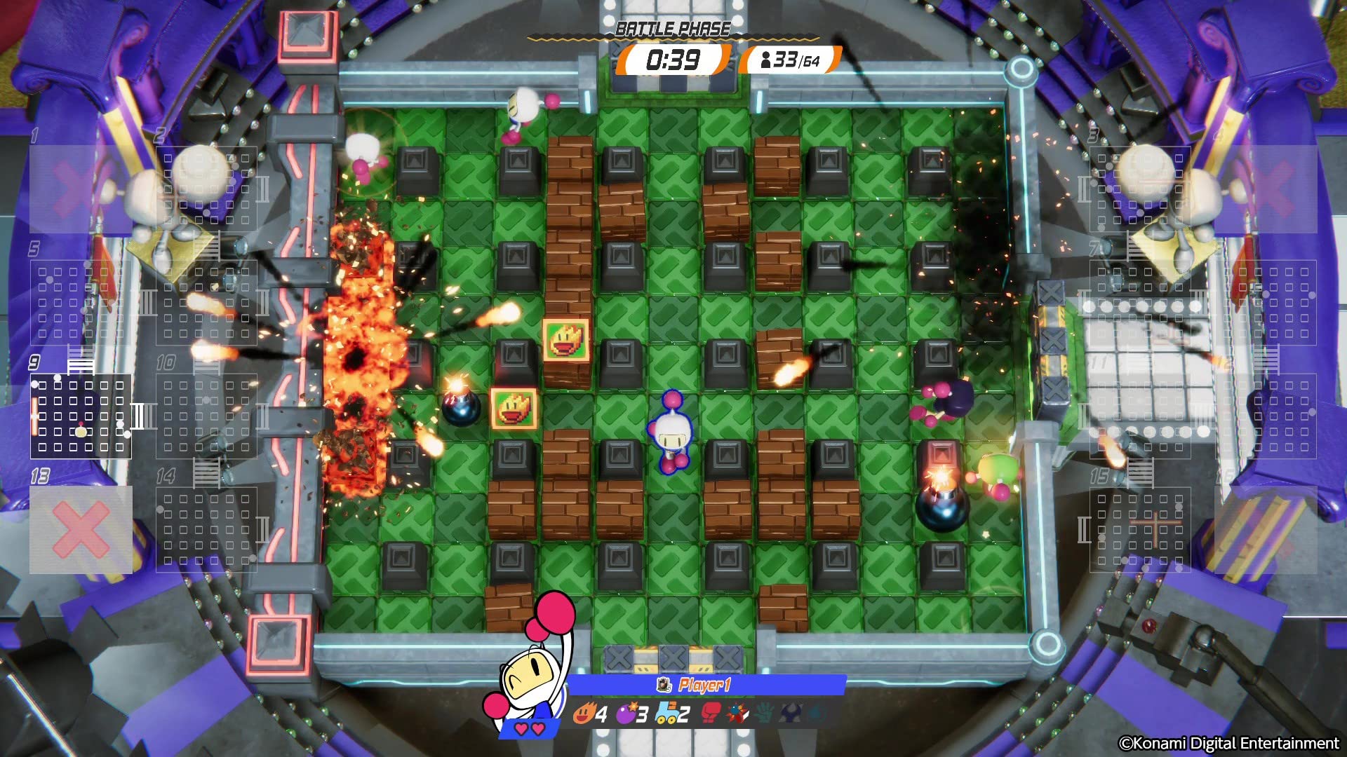 Super Bomberman R 2 XBOX - SERIES X PAL ESP - Nuevo Super Bomberman R 2 XBOX - SERIES X PAL ESP - Nuevo